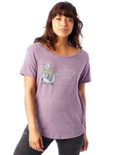 Load image into Gallery viewer, Alternative Ladies' Tee, 50/50 4oz 2024