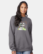 Load image into Gallery viewer, Crew Sweatshirt, 9.7 oz. 2026