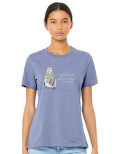 Load image into Gallery viewer, Bella + Canvas Ladies' Relaxed Jersey T-Shirt 2024