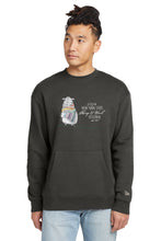 Load image into Gallery viewer, New Era ® Heritage Fleece Pocket Crew 2024
