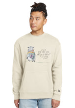 Load image into Gallery viewer, New Era ® Heritage Fleece Pocket Crew 2024