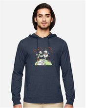 Load image into Gallery viewer, Unisex EcoJersey '26 LS Hoodie 4.25oz
