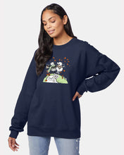 Load image into Gallery viewer, Crew Sweatshirt, 9.7 oz. 2026
