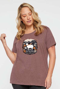 LAT - Curvy Collection Women's Fine Jersey Tee 2025