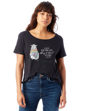 Load image into Gallery viewer, Alternative Ladies' Tee, 50/50 4oz 2024
