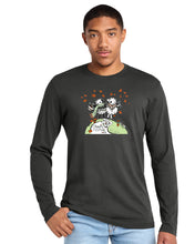 Load image into Gallery viewer, District Wash™ Long Sleeve Crew Tee 5.3oz 2026
