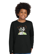 Load image into Gallery viewer, Gildan® Youth Heavy Cotton™ 100% Cotton Long Sleeve T-Shirt 2026

