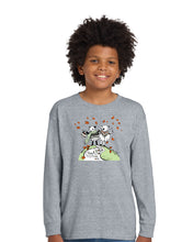 Load image into Gallery viewer, Gildan® Youth Heavy Cotton™ 100% Cotton Long Sleeve T-Shirt 2026
