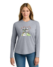 Load image into Gallery viewer, Next Level Apparel® Women’s Cotton Relaxed Long Sleeve Tee 2026
