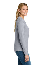 Load image into Gallery viewer, Next Level Apparel® Women’s Cotton Relaxed Long Sleeve Tee 2026
