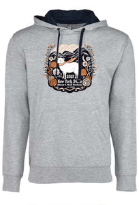 French Terry Hooded Sweatshirt 60/40 2025