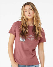 Load image into Gallery viewer, Bella + Canvas Ladies' Relaxed Jersey T-Shirt 2024
