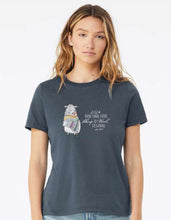 Load image into Gallery viewer, Bella + Canvas Ladies' Relaxed Jersey T-Shirt 2024
