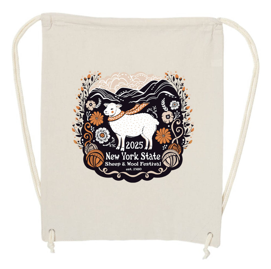 Liberty Bags 2025 Cotton Draw 10oz