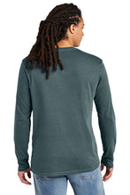 Load image into Gallery viewer, District Wash™ Long Sleeve Crew Tee 5.3oz 2024
