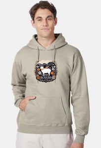 9.7 oz. Ult Cotton® Pullover Hooded Sweatshirt 2025