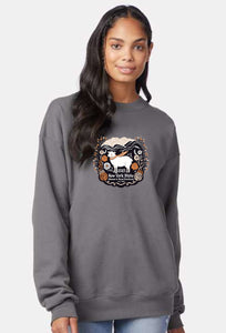 Crew Sweatshirt, 9.7 oz. 2025