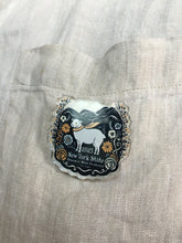 Load image into Gallery viewer, Acrylic pin 2025 PS 1.5&quot; wide
