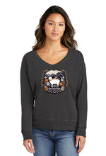 Load image into Gallery viewer, V-neck Sweatshirt Ladies Beach Wash® ‘25
