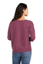 Load image into Gallery viewer, V-neck Sweatshirt Ladies Beach Wash® ‘24

