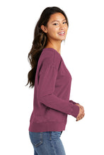 Load image into Gallery viewer, V-neck Sweatshirt Ladies Beach Wash® ‘24
