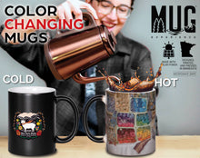 Load image into Gallery viewer, Mug 2025 Changing Color Mug experience 16 oz.  – 2025 logo
