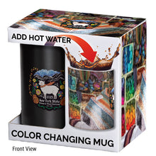 Load image into Gallery viewer, Mug 2025 Changing Color Mug experience 16 oz.  – 2025 logo
