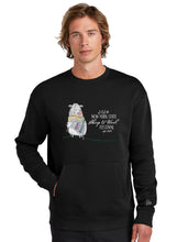 Load image into Gallery viewer, New Era ® Heritage Fleece Pocket Crew 2024
