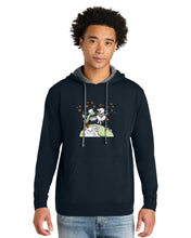 Load image into Gallery viewer, French Terry Hooded Sweatshirt 60/40 2026
