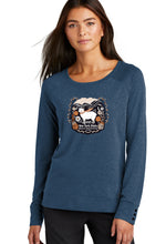 Load image into Gallery viewer, OGIO® Ladies LSV Scoop Neck &#39;25 (merino)
