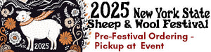 NY State Sheep and Wool Festival