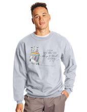 Load image into Gallery viewer, Crew Sweatshirt, 9.7 oz. 2024
